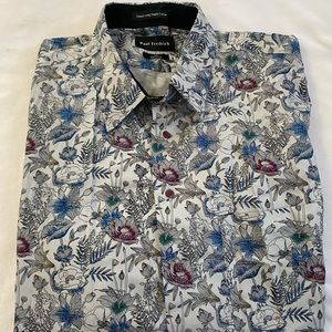 Long sleeve, classic fit,